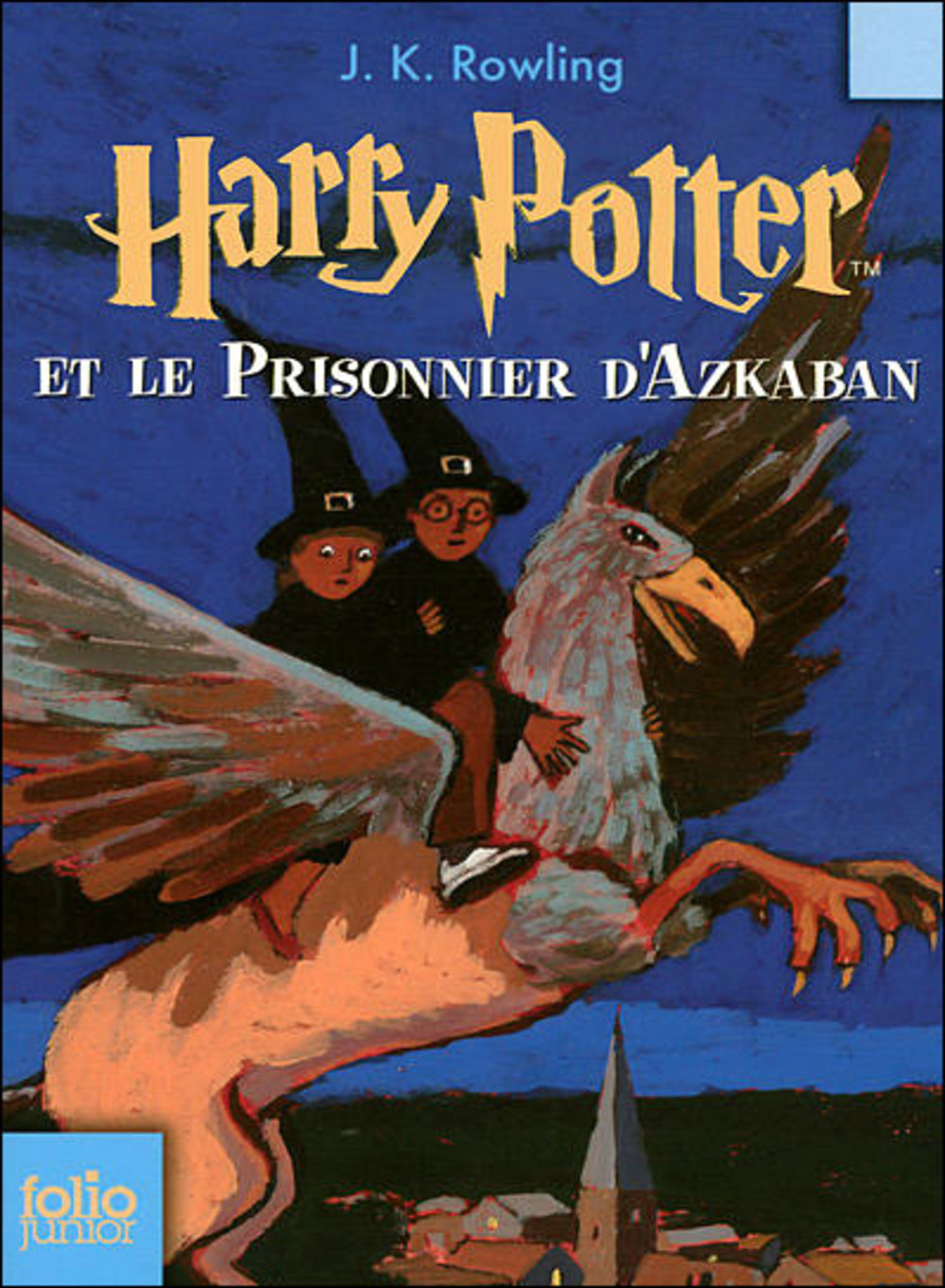 Sous le feuillage Harry Potter et le prisonnier d’Azkaban Edition illustrée ♥ ♥ ♥