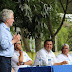   Santiago Creel , augura el triunfo a los candidatos del PAN en Misantla.