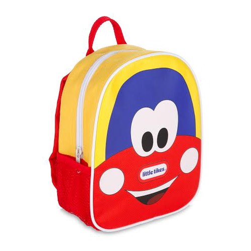 Chic Geek Diary: Little Tikes Cozy Coupe Harness Backpack - Competition
