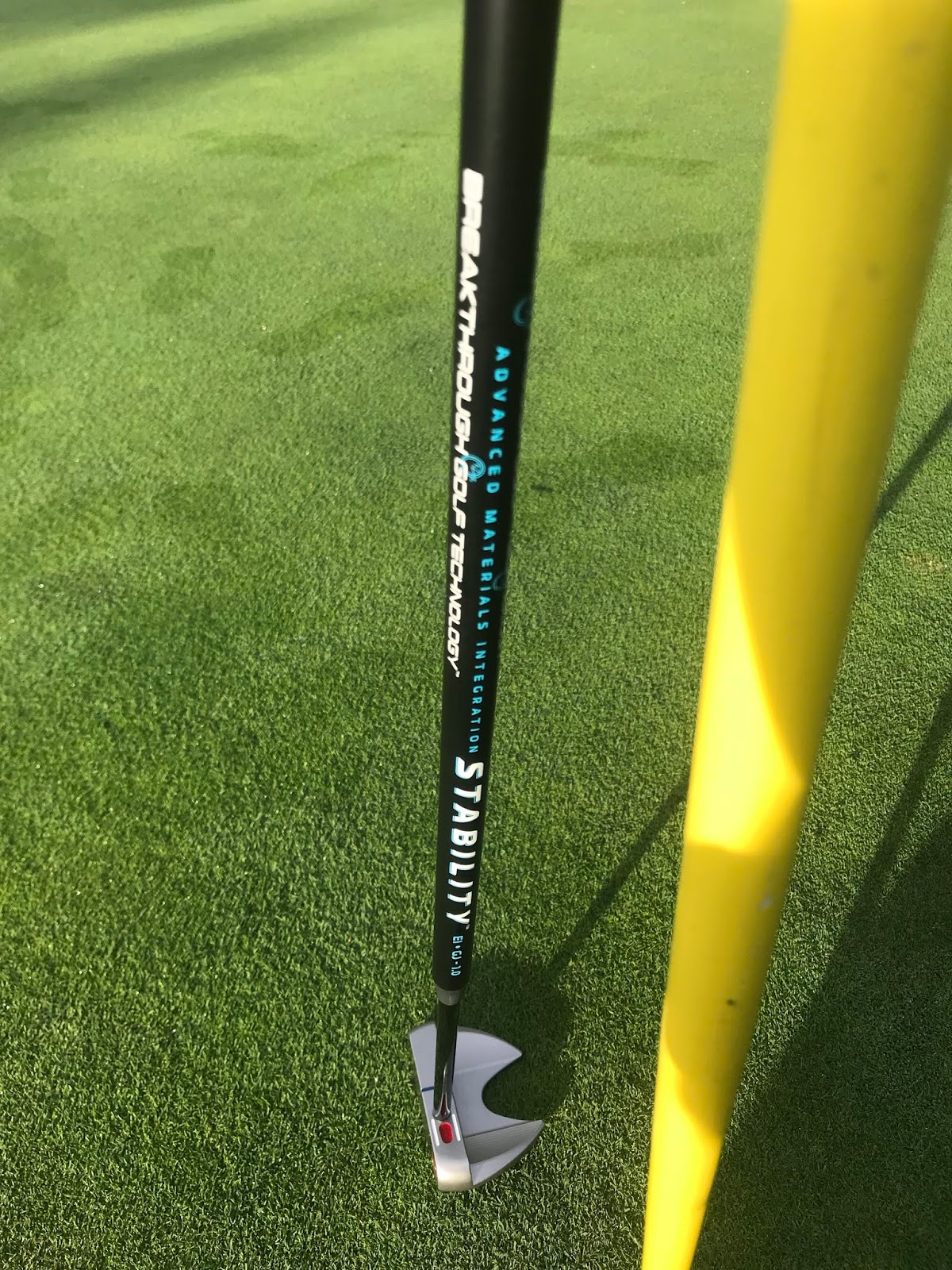 Golf Product Review SeeMore Platinum M5 HT Mallet Putter Review