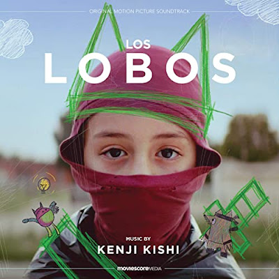 Los Lobos Soundtrack Kenji Kishi