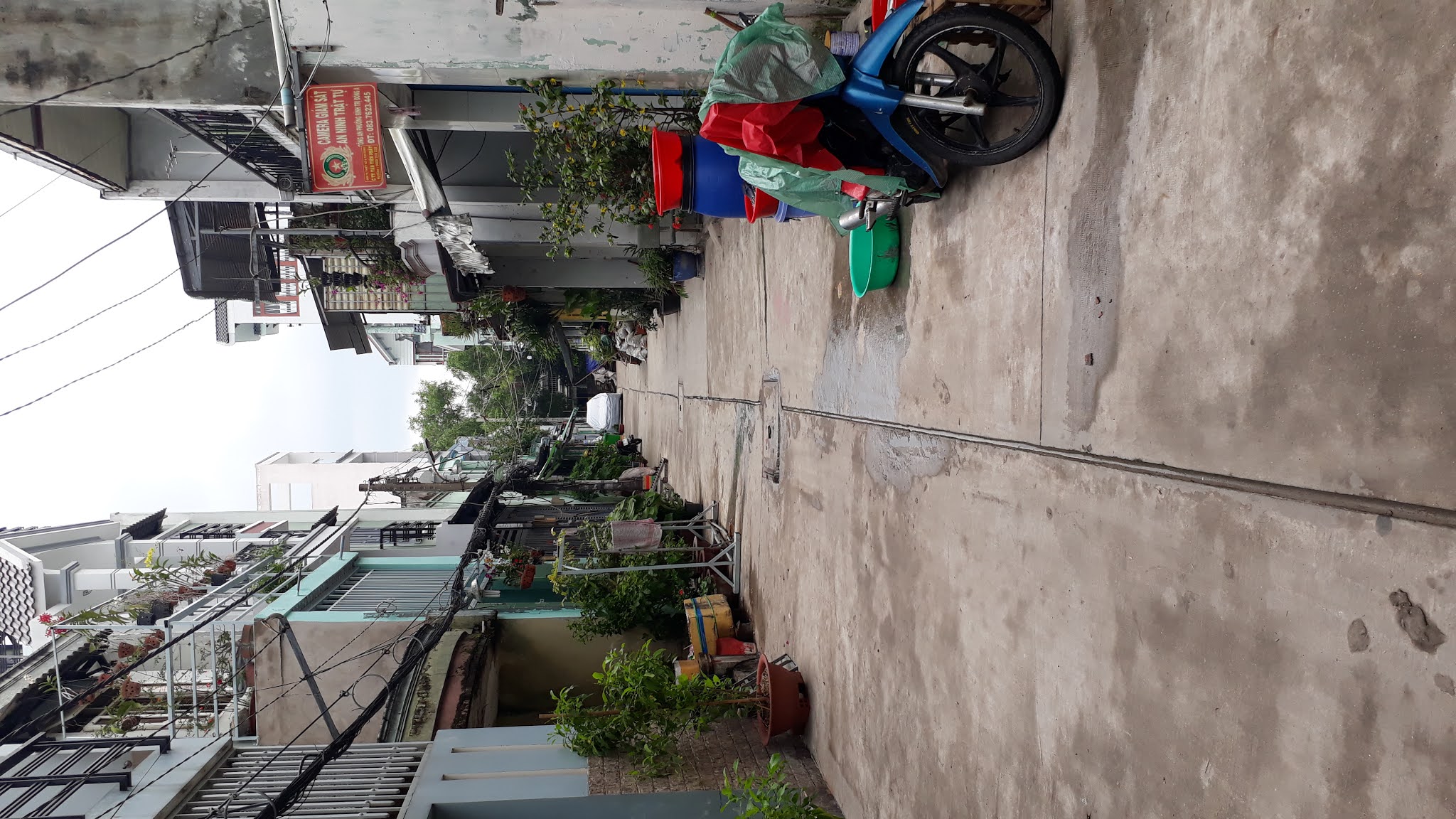 Bán nhà Hẻm xe hơi đường Chiến Lược phường Bình Trị Đông A quận Bình Tân