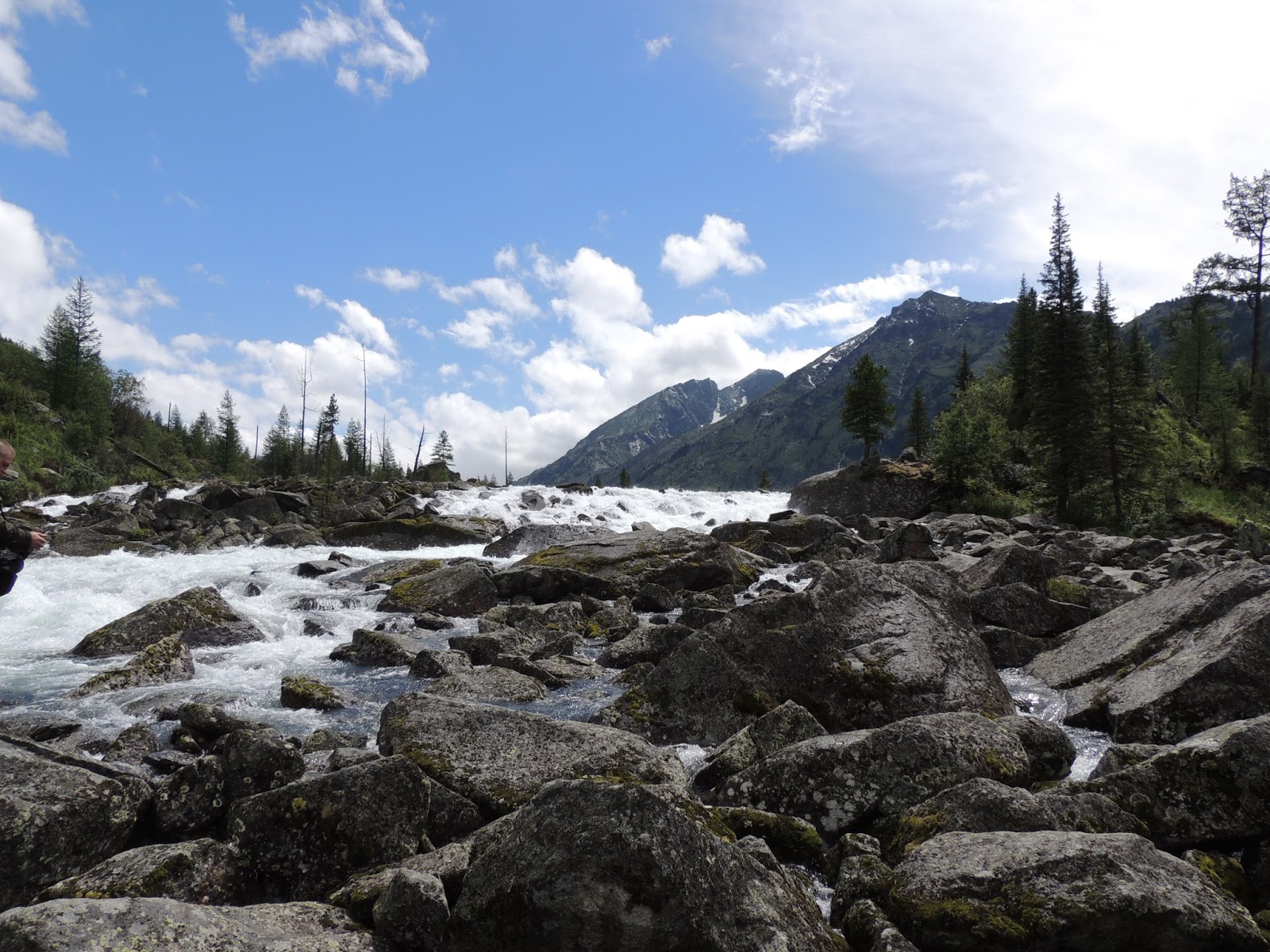 Река мульта