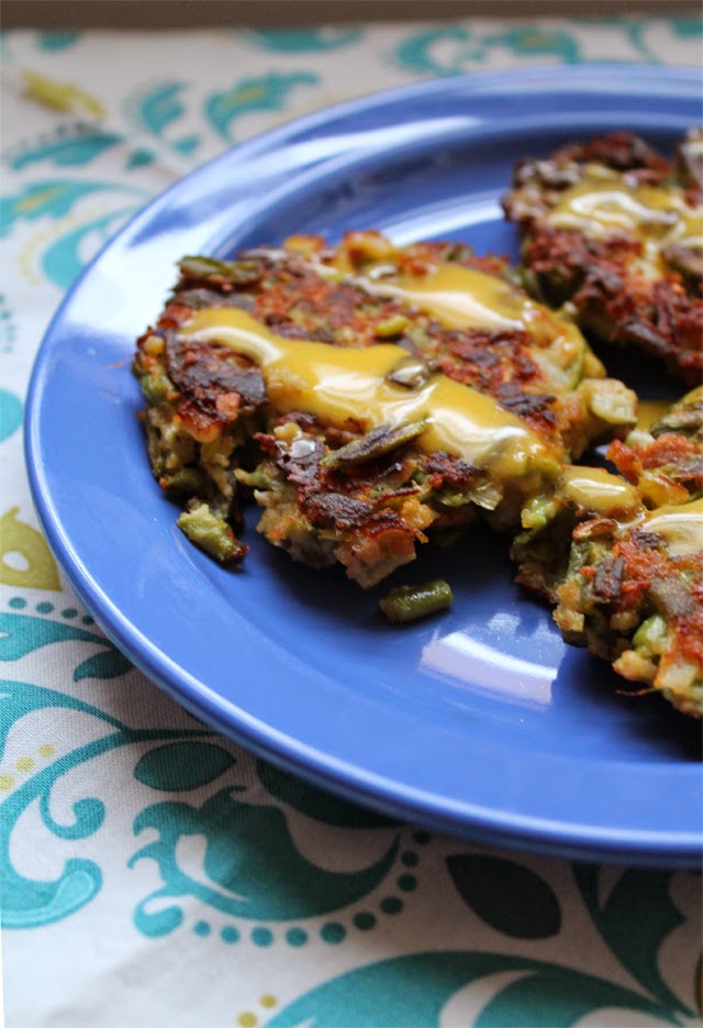 meadows cooks healthy recipes green bean fritters and homemade mayo