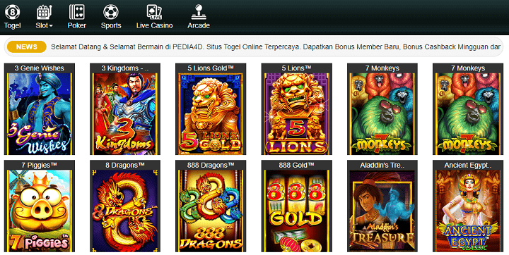 Slot Online PragmaticPlay Slot Online PragmaticPlay