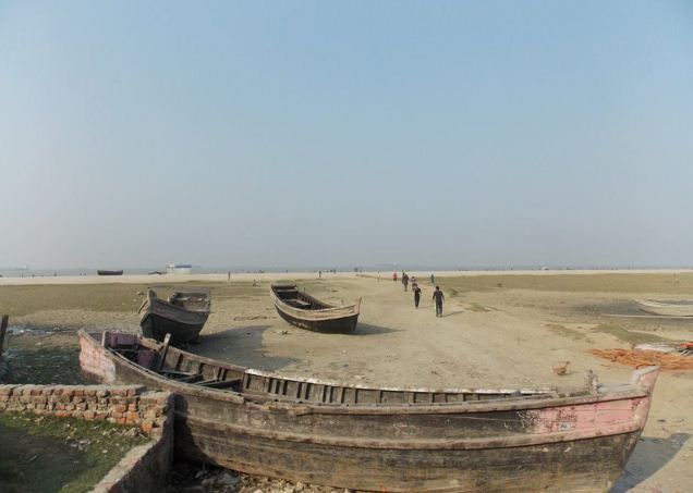 Khejurtola Chittagong Sea Beach 