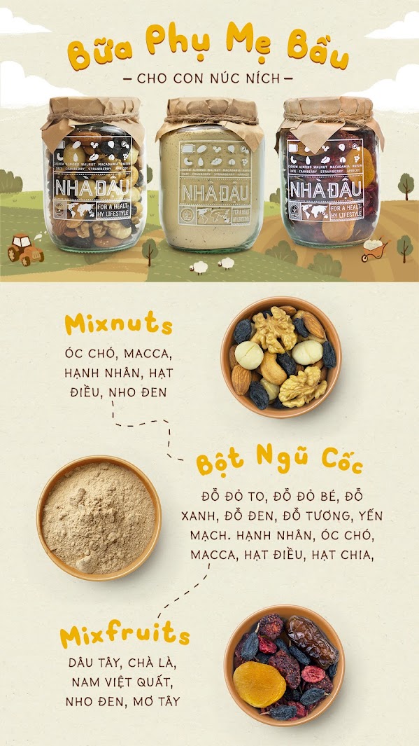 [A36] Mẹ Bầu thông thái: Ăn gì giúp Mẹ không tăng cân?