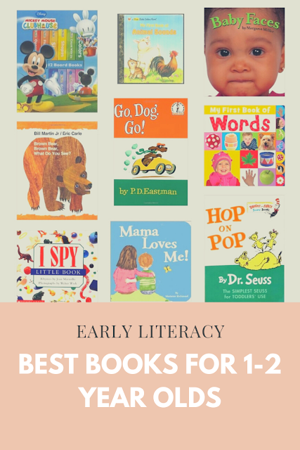 A Splendid Messy Life Best Books For 1 2 Year Olds