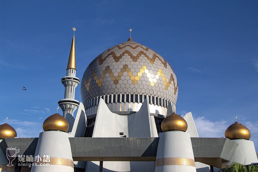 州立清真寺, Sabah State Mosque