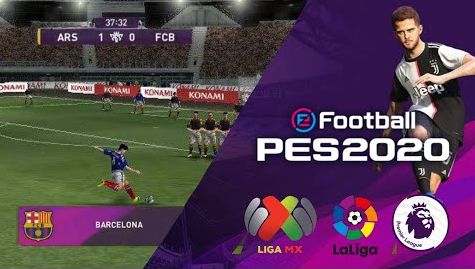 Download Pes 2020 Lite V2 Update 2019 2020 By Ar Gaming Embuh Droid