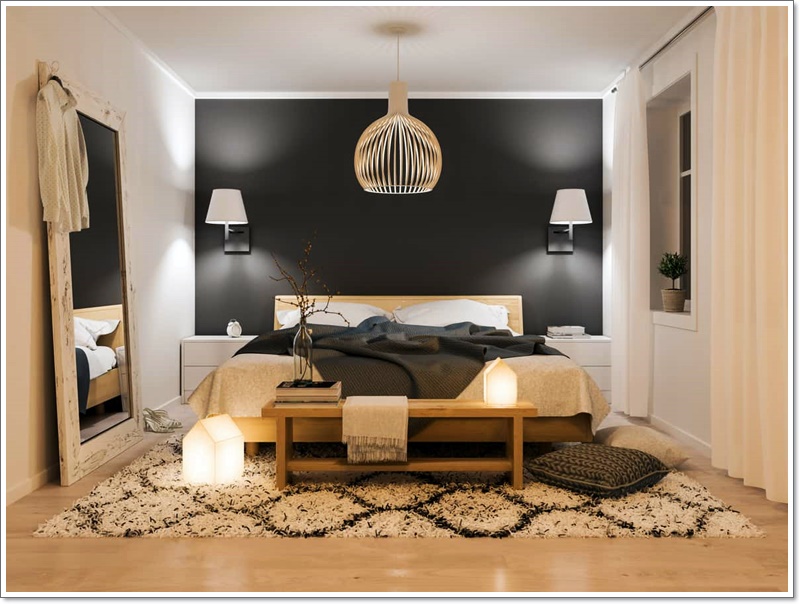 Modern Small Bedroom Design