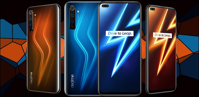 Realme 6 Pro 2020 - Best Specification and Tech Parameters ...