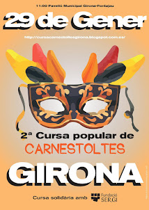 2a Cursa Popular de Carnestoltes de Girona