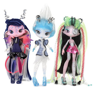 All Novi Stars Dolls