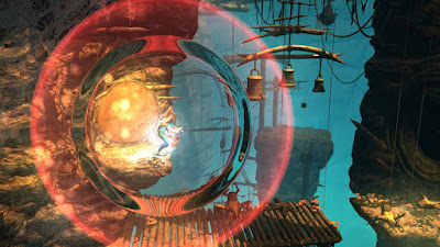 Oddworld New N Tasty Game Screenshot 4