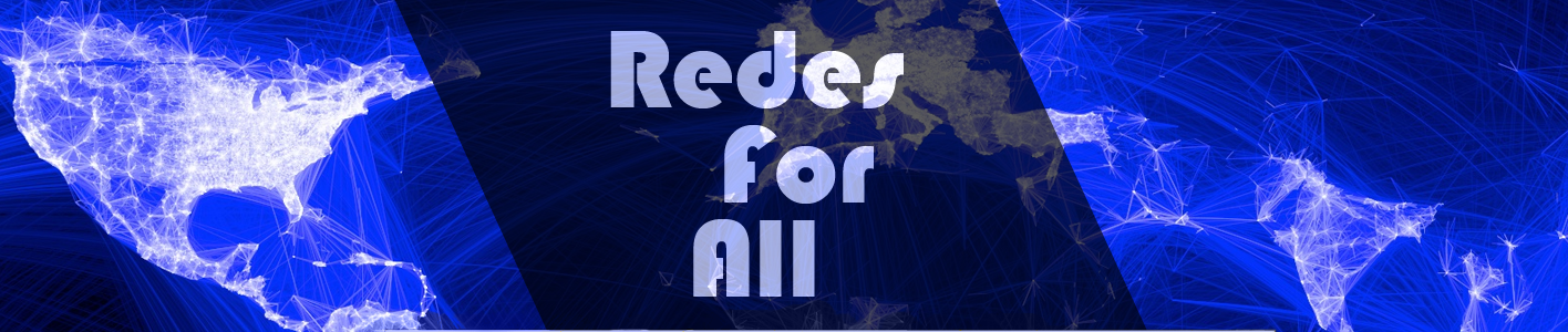 Redes For All