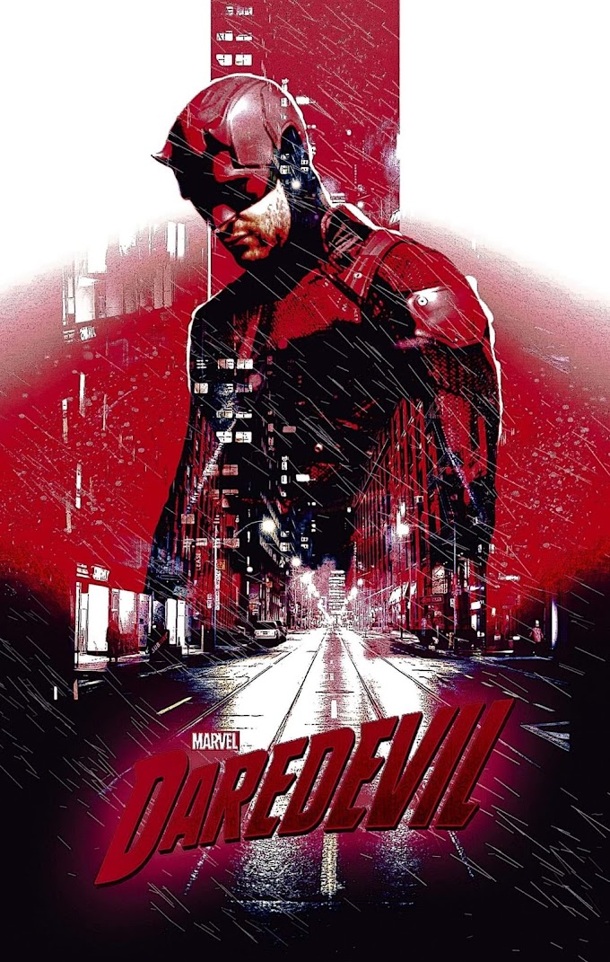 Daredevil TV Series Script Pdf Download