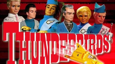 Thunderbirds (Guardianes del Espacio)