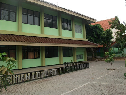 Alamat SMA Negeri 101 Jakarta Barat - Alamat Sekolah Lengkap