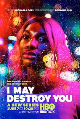 I May Destroy You Series Poster