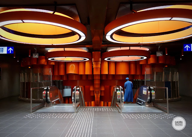 5 lugares fora do circuito turístico em Bruxelas: Station Pannenhuis