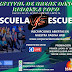 INSCRIPCIONES CATEGORÍA: ESCUELAS