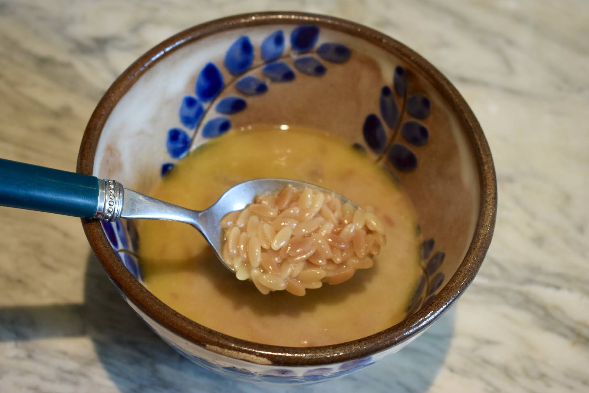 Egypt's enchanting soup from the bird's tongue Lesan al Asfour