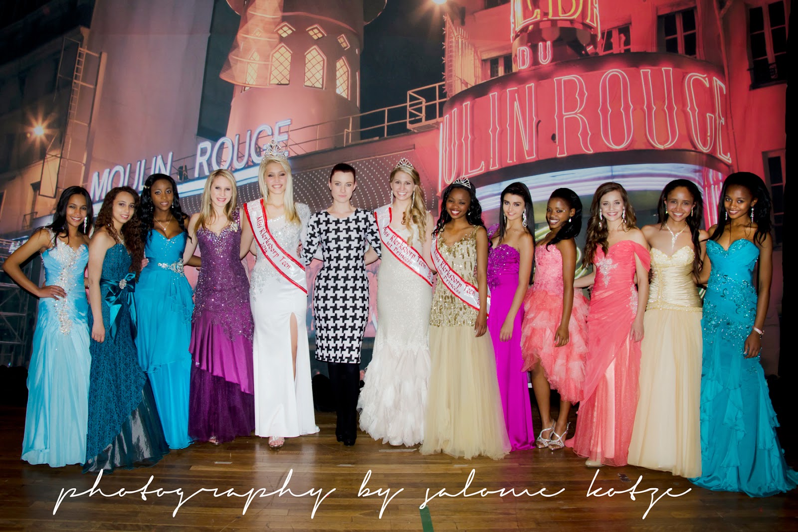 Xactly! NWSD Shines on the Miss Klerksdorp Stage