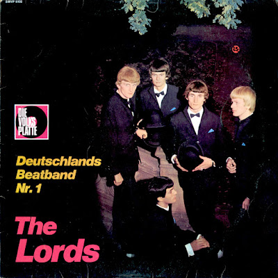 The Lords  - In Black And White - In Beat And Sweet (1965)