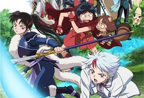 Inuyasha - Revelado novo anime da franquia! - AnimeNew