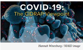 CIDRAP DAILY NEWS visual data 6