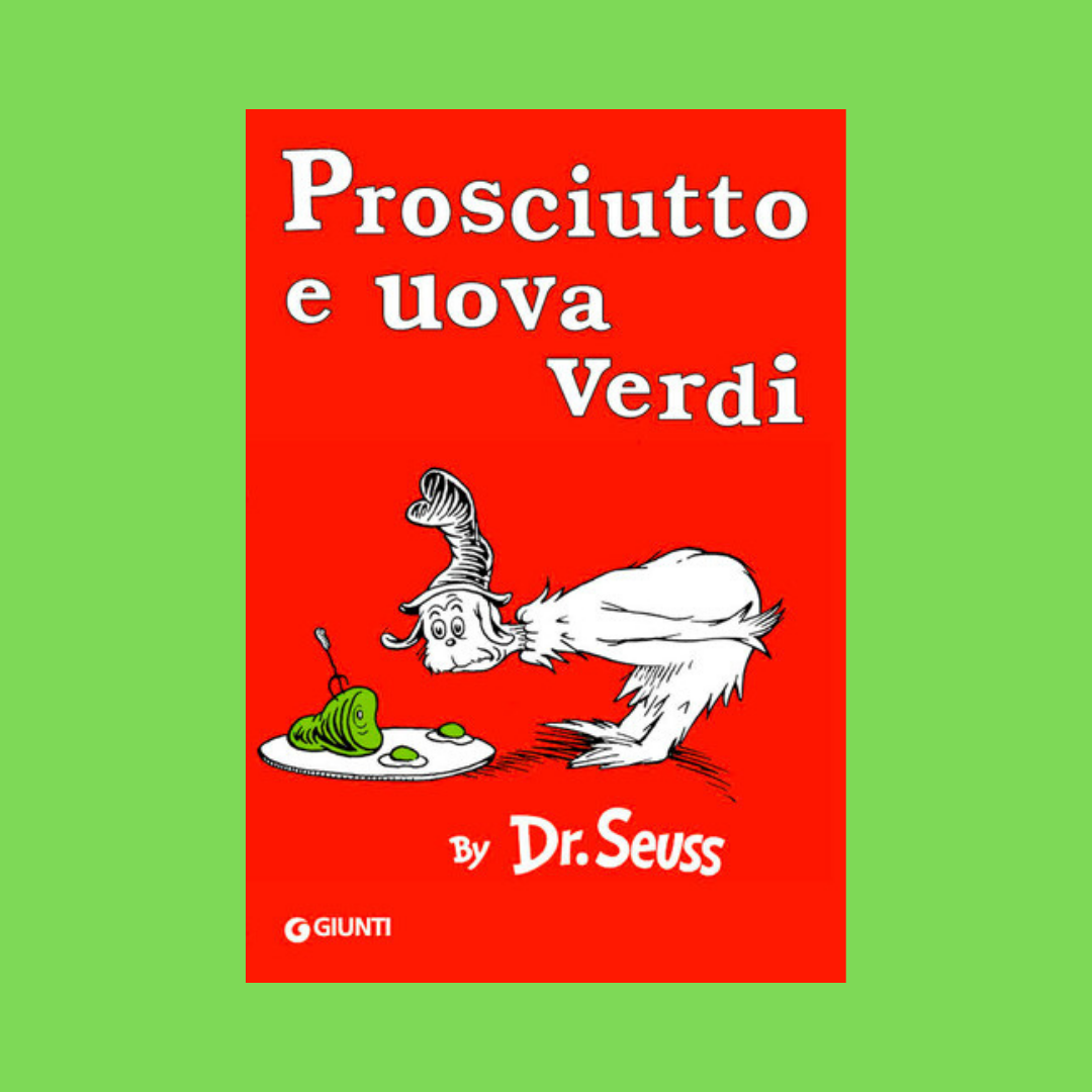 La libreria degli Gnomi Prosciuto e uova verdi