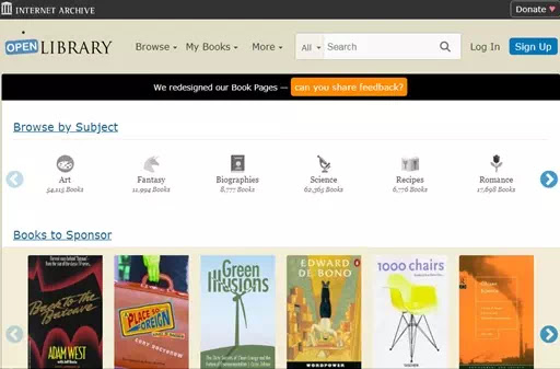 9 Situs Terbaik Untuk Download Buku Gratis Dijamin Legal Brankaspedia Blog Tutorial Dan Tips