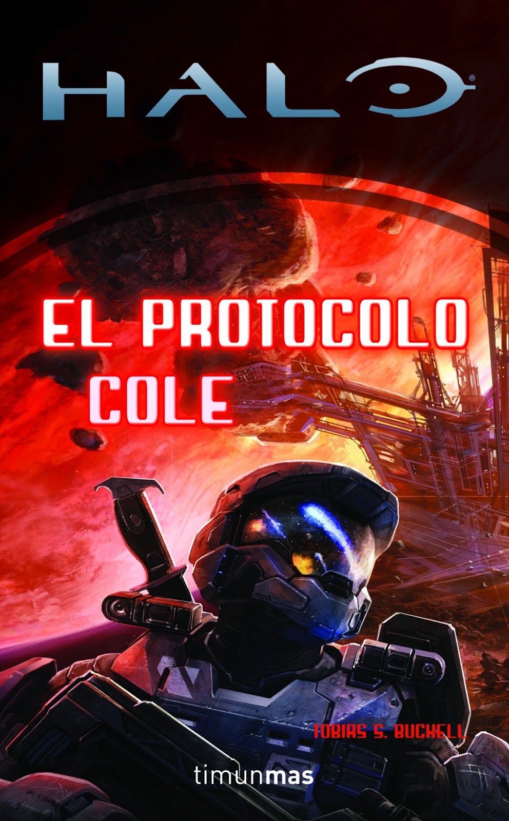 HALO EL PROTOCOLO COLE EN ESPAÑOL