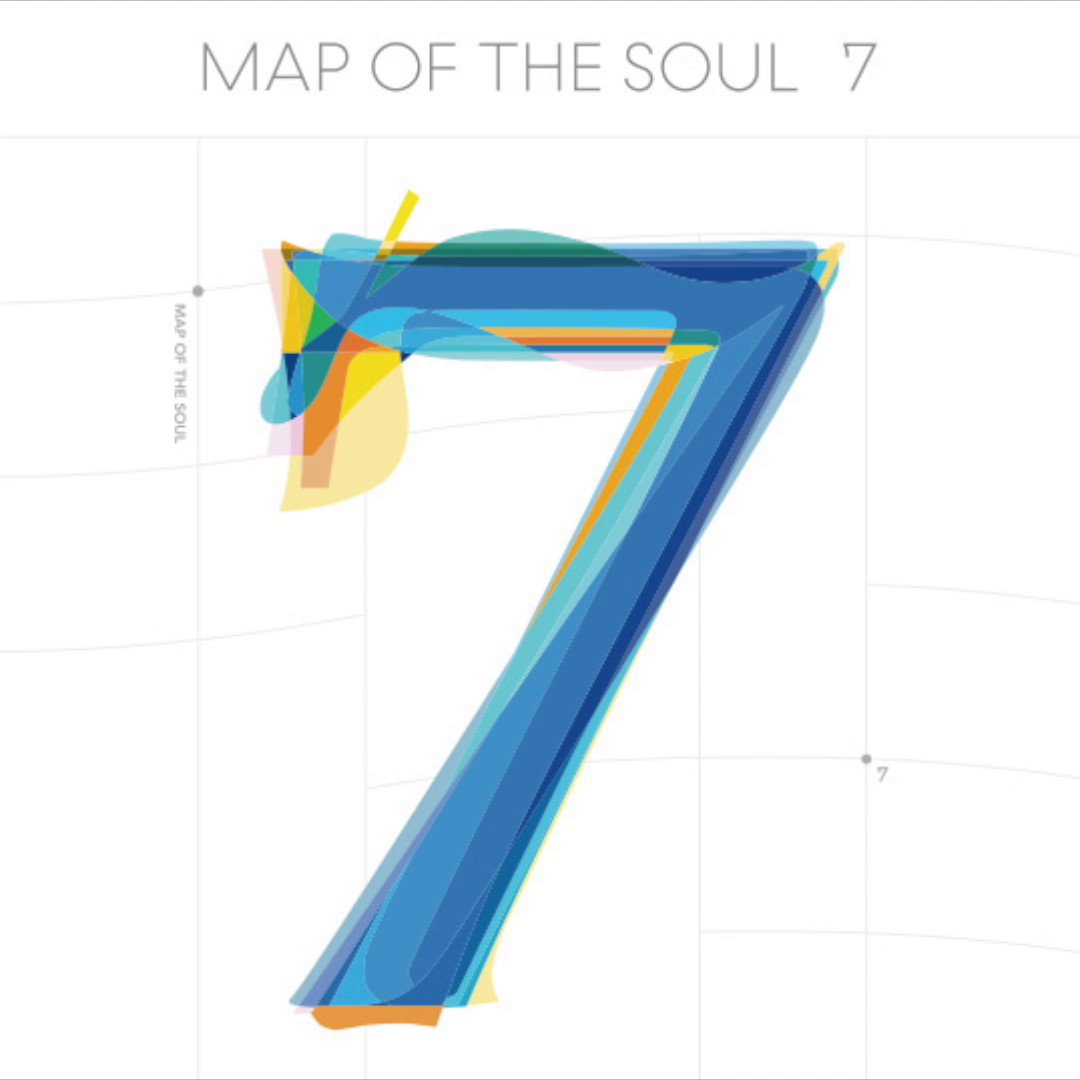 BTS – MAP OF THE SOUL : 7 (4th Full Album) Descargar - La Ola Soju