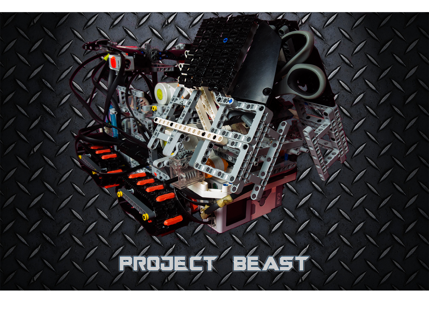 Joshua's Robotics projects