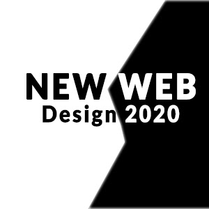 New Web Design 2020