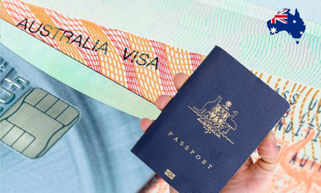 Làm visa Úc ở HCM 