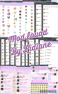 Fouad v6.71 by Lidiane