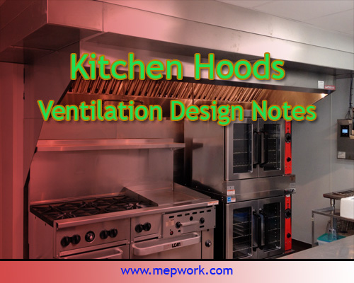Download Kitchen Hood Ventilation Design Notes PDF