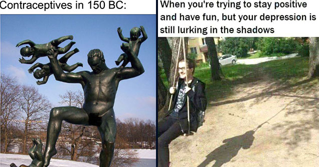 Funny Title Goes Here With Images Dark Humour Memes Fun