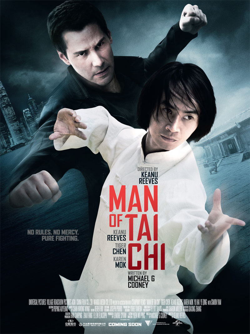 Man of Tai Chi 2013