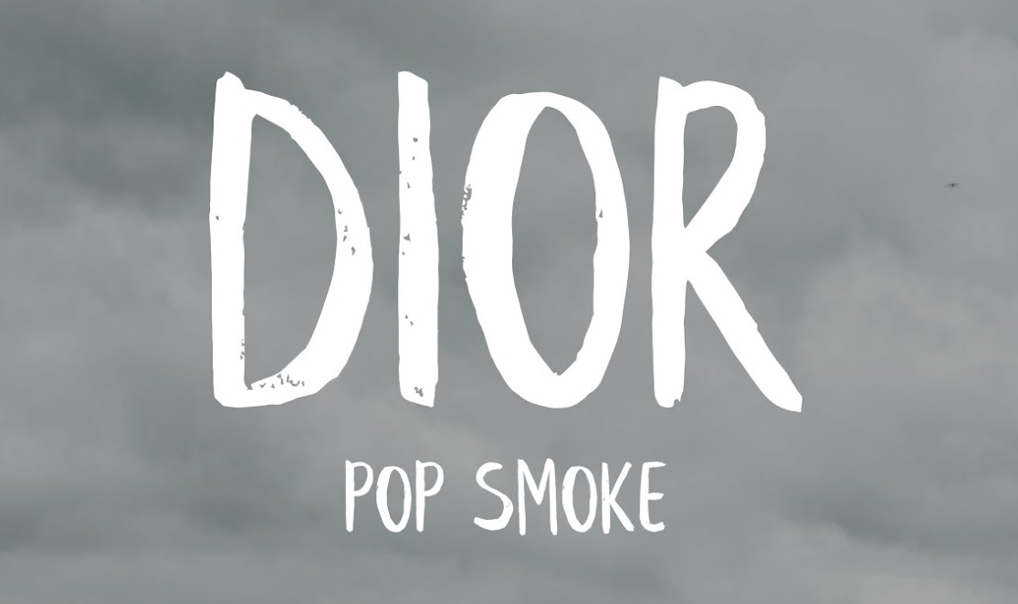 Pop Smoke Dior (Lyrics)