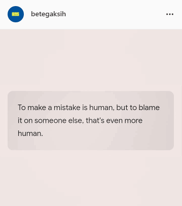 Caption keren Instagram bahasa Inggris
