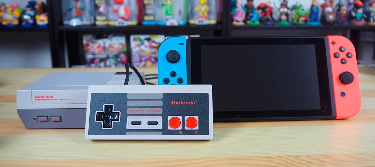 RUMOR] Nintendo pode estar trabalhando em um emulador de 3DS para o Switch