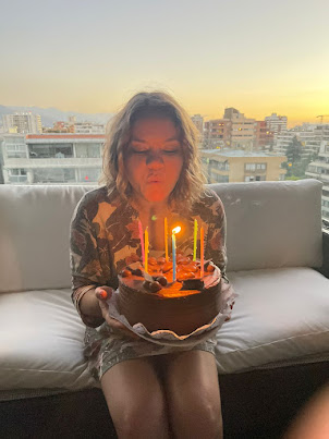 NATALÍ. CUMPLEAÑOS. 3 DE ENERO DE 2022.