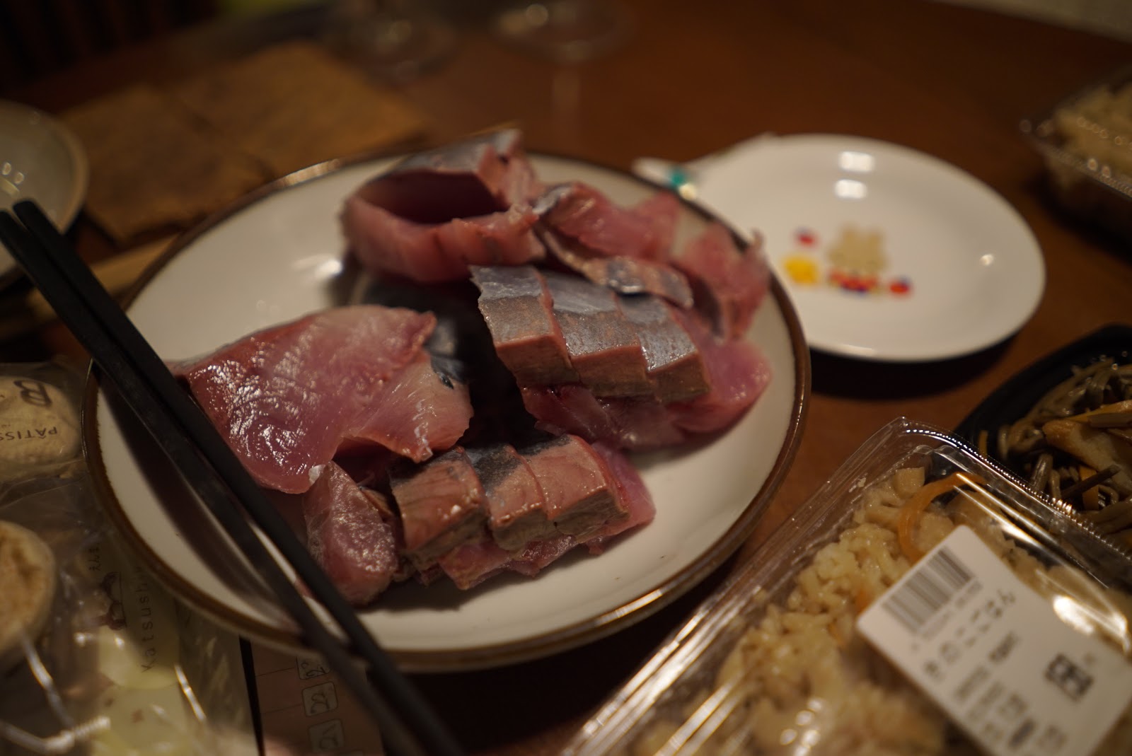 南長崎日記 ぶり刺身用さく350円