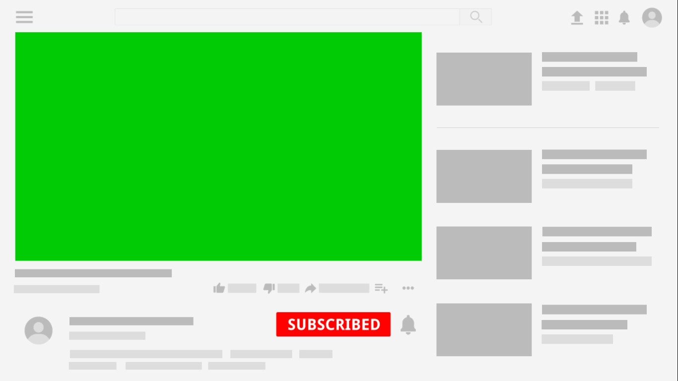 Top 10 Green screen Video For Youtuber