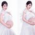 Hoa hậu Đặng Thu Thảo tăng hơn 20kg khi mang thai song sinh