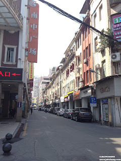 Zhongshan Road Pedestrian Street